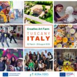 ESC in Tuscany, Italy